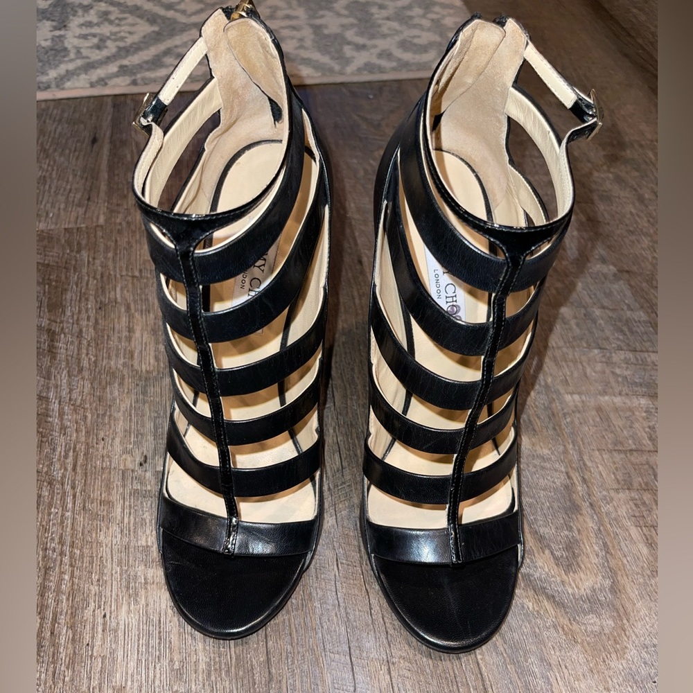 JIMMY CHOO SANDALS